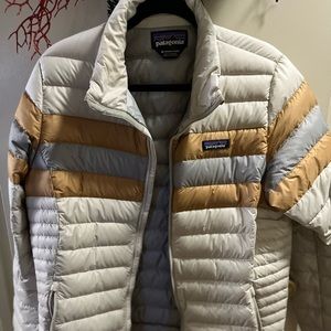 Patagonia down jacket
